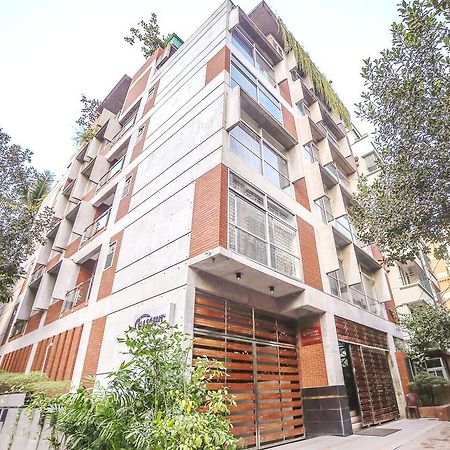 Nascent Gardenia Luxury Suites Dhaka Bagian luar foto