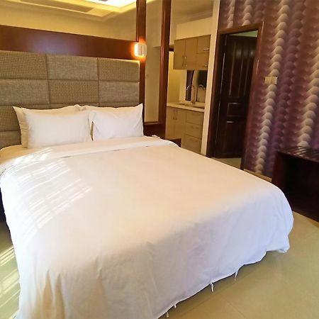 Nascent Gardenia Luxury Suites Dhaka Bagian luar foto