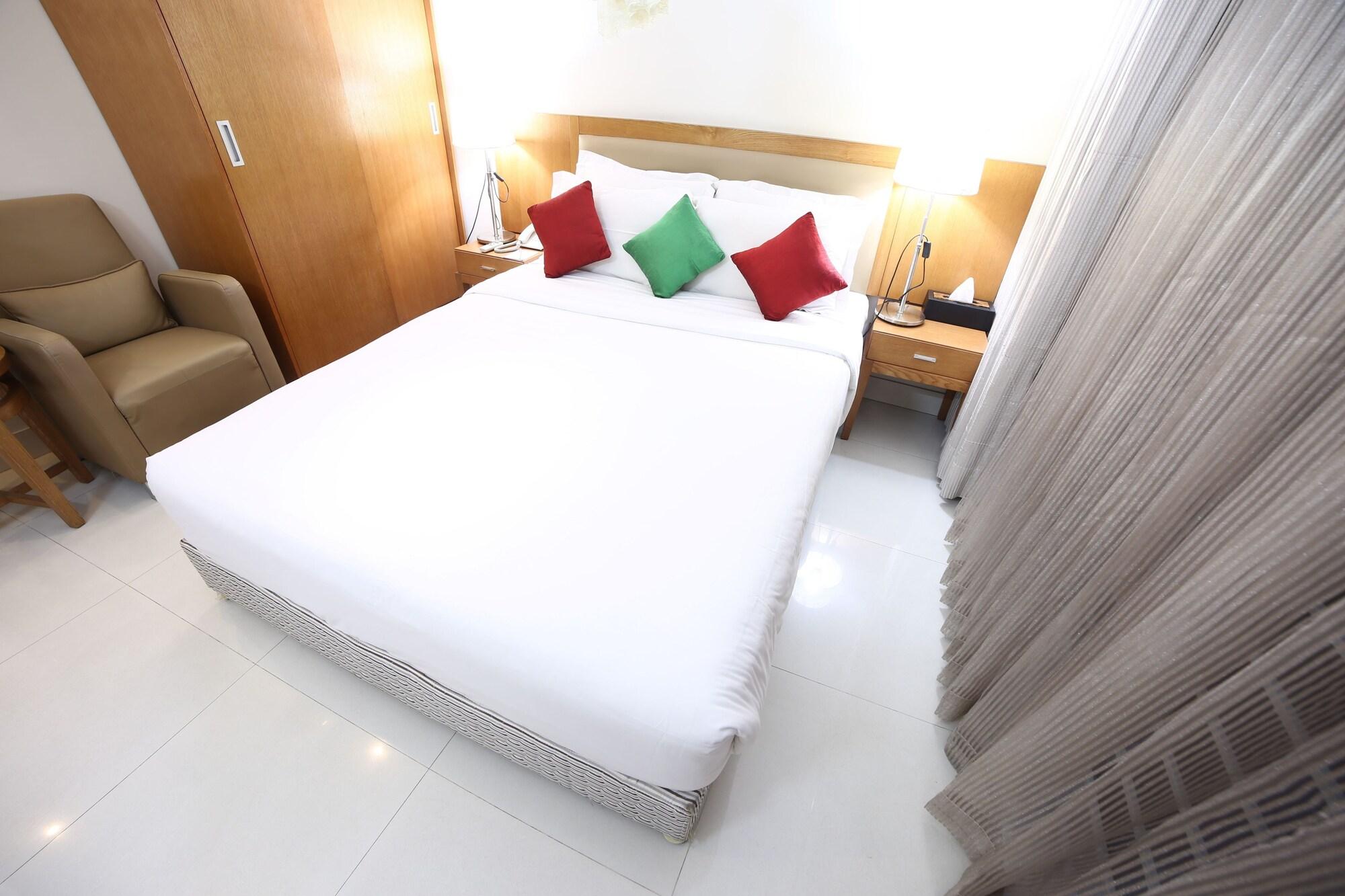 Nascent Gardenia Luxury Suites Dhaka Bagian luar foto