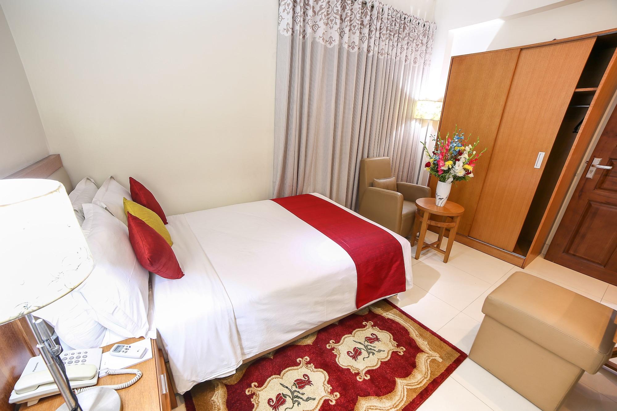 Nascent Gardenia Luxury Suites Dhaka Bagian luar foto