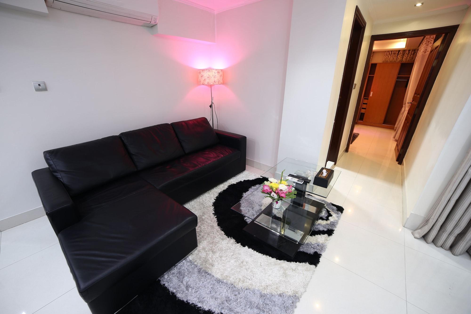 Nascent Gardenia Luxury Suites Dhaka Bagian luar foto