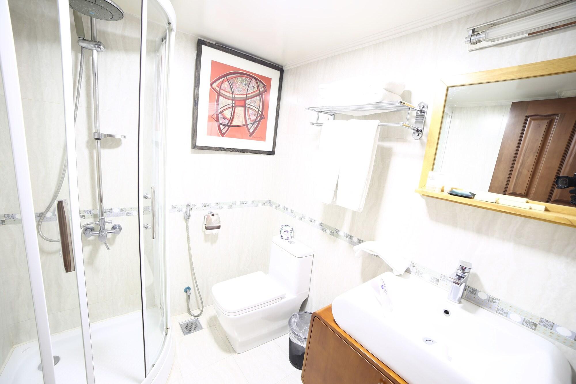 Nascent Gardenia Luxury Suites Dhaka Bagian luar foto