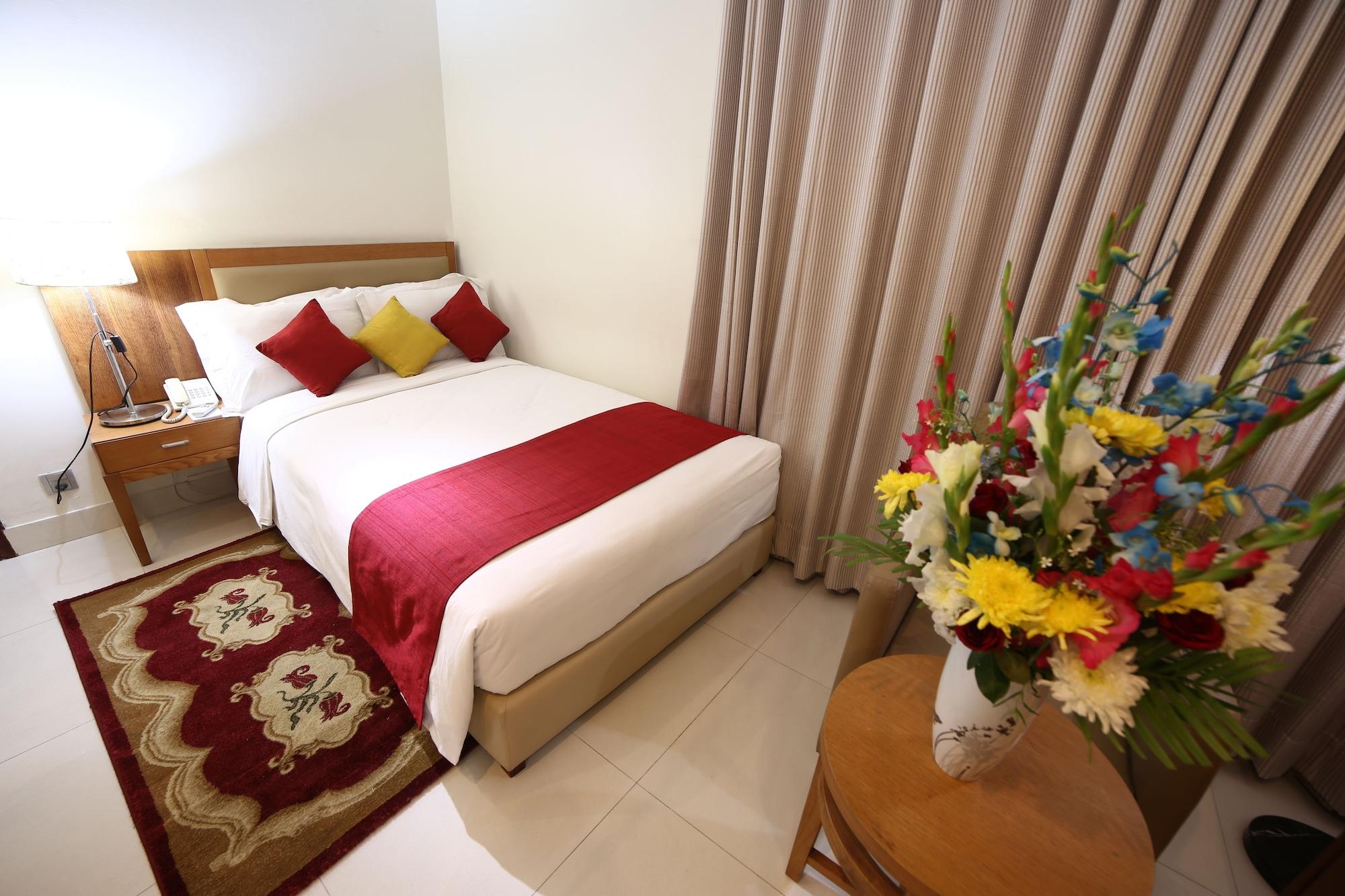 Nascent Gardenia Luxury Suites Dhaka Bagian luar foto