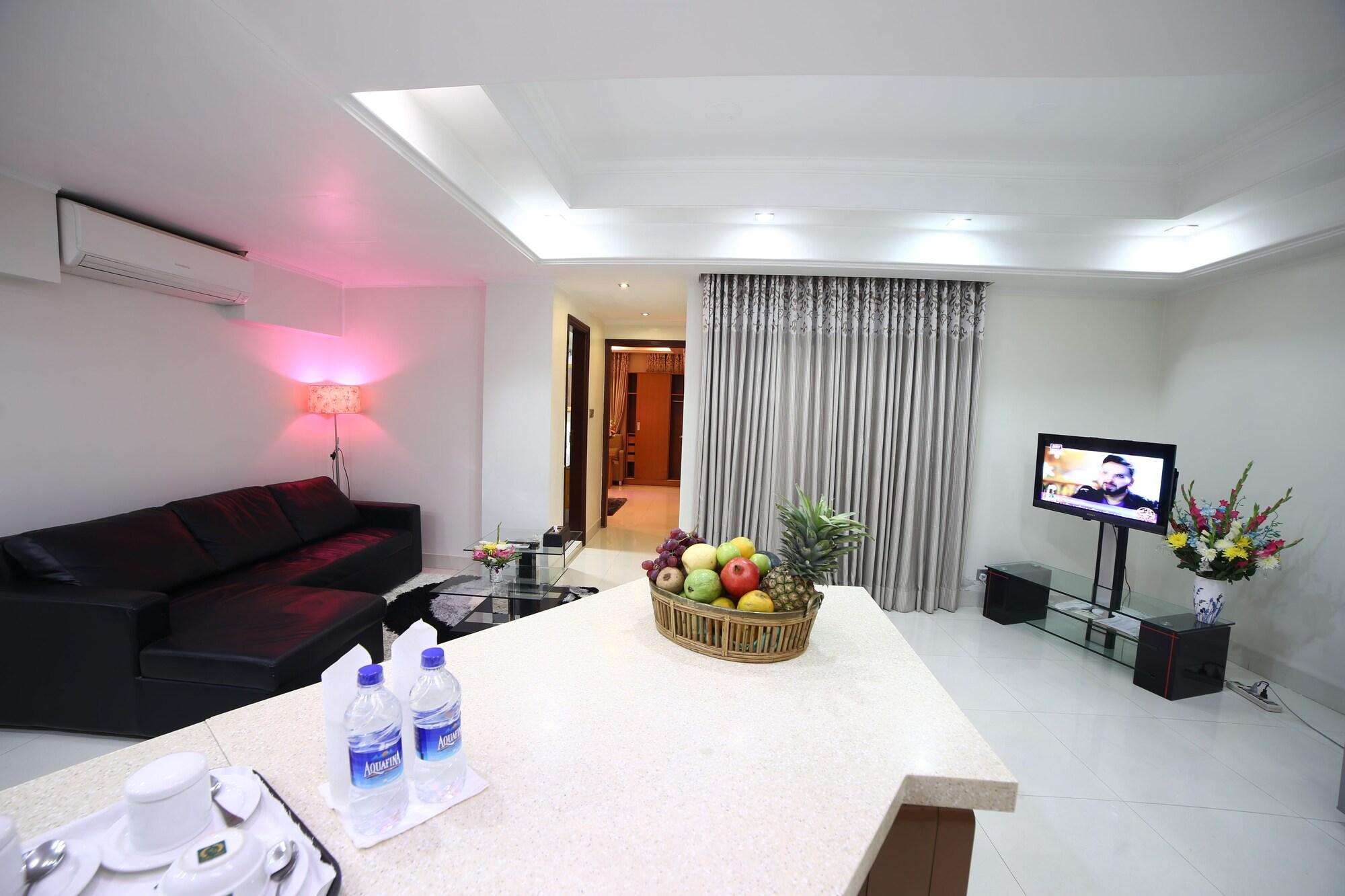 Nascent Gardenia Luxury Suites Dhaka Bagian luar foto