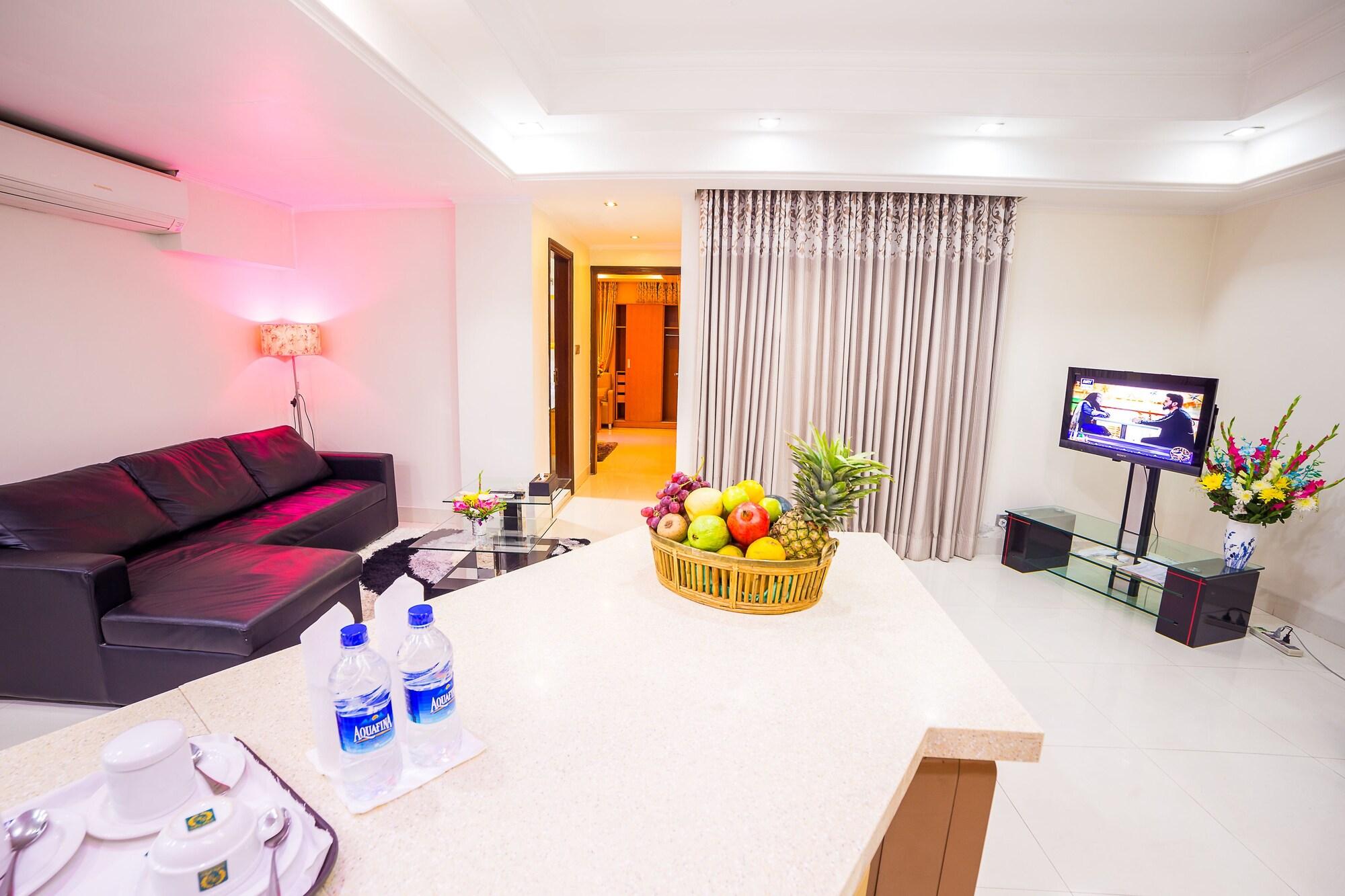 Nascent Gardenia Luxury Suites Dhaka Bagian luar foto