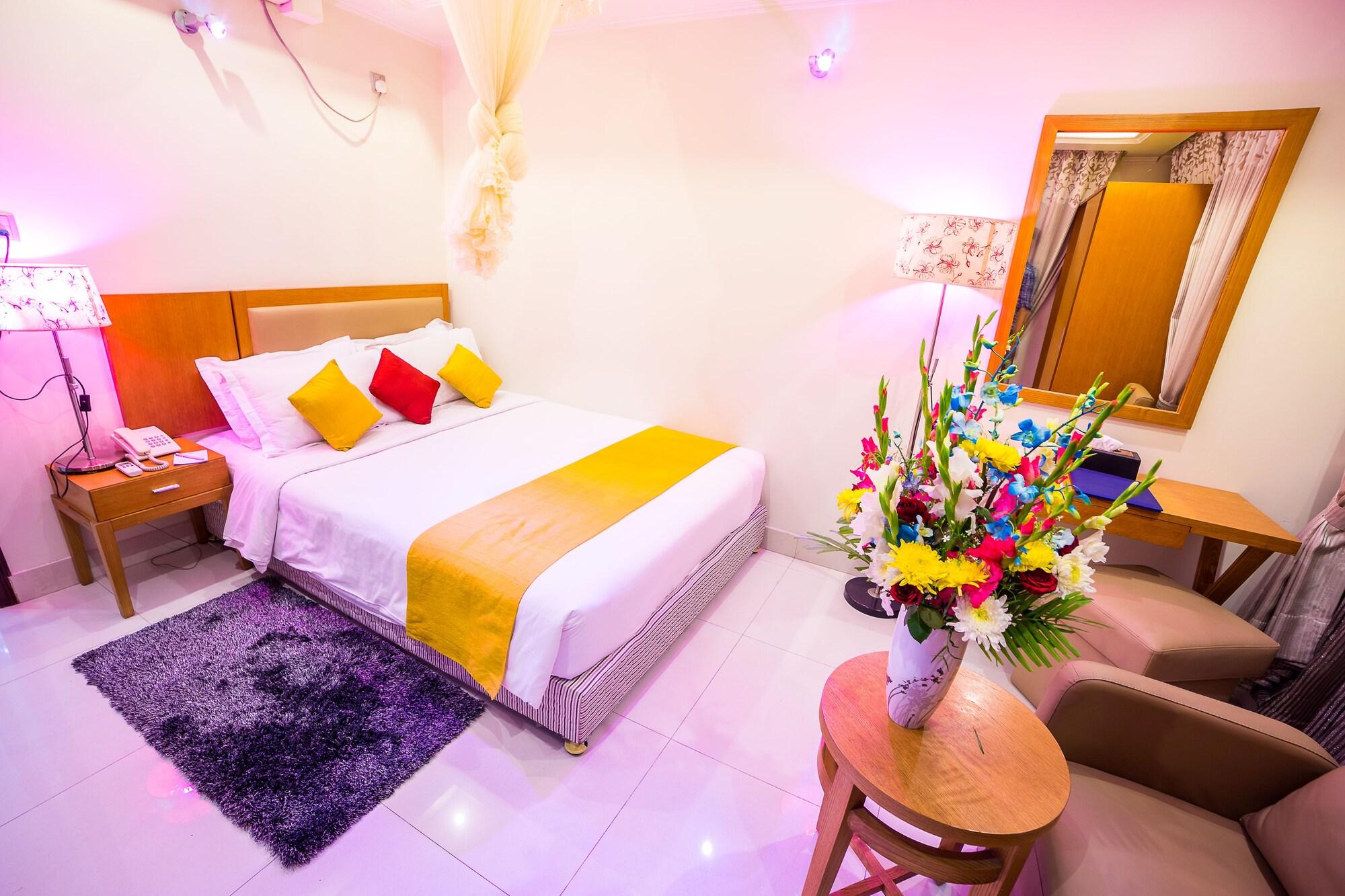 Nascent Gardenia Luxury Suites Dhaka Bagian luar foto