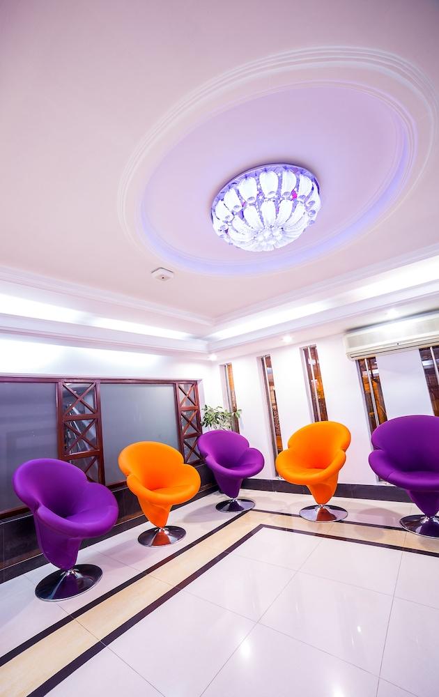 Nascent Gardenia Luxury Suites Dhaka Bagian luar foto