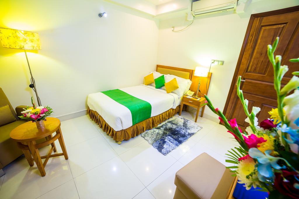 Nascent Gardenia Luxury Suites Dhaka Bagian luar foto