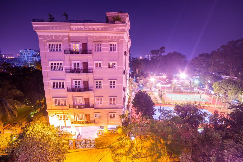 Nascent Gardenia Luxury Suites Dhaka Bagian luar foto