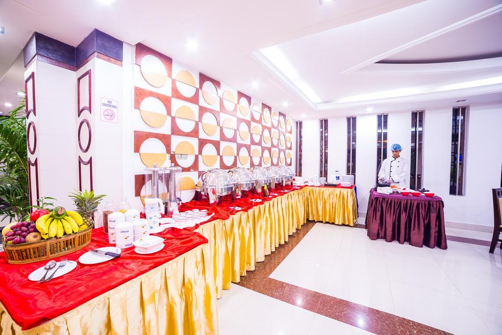 Nascent Gardenia Luxury Suites Dhaka Bagian luar foto
