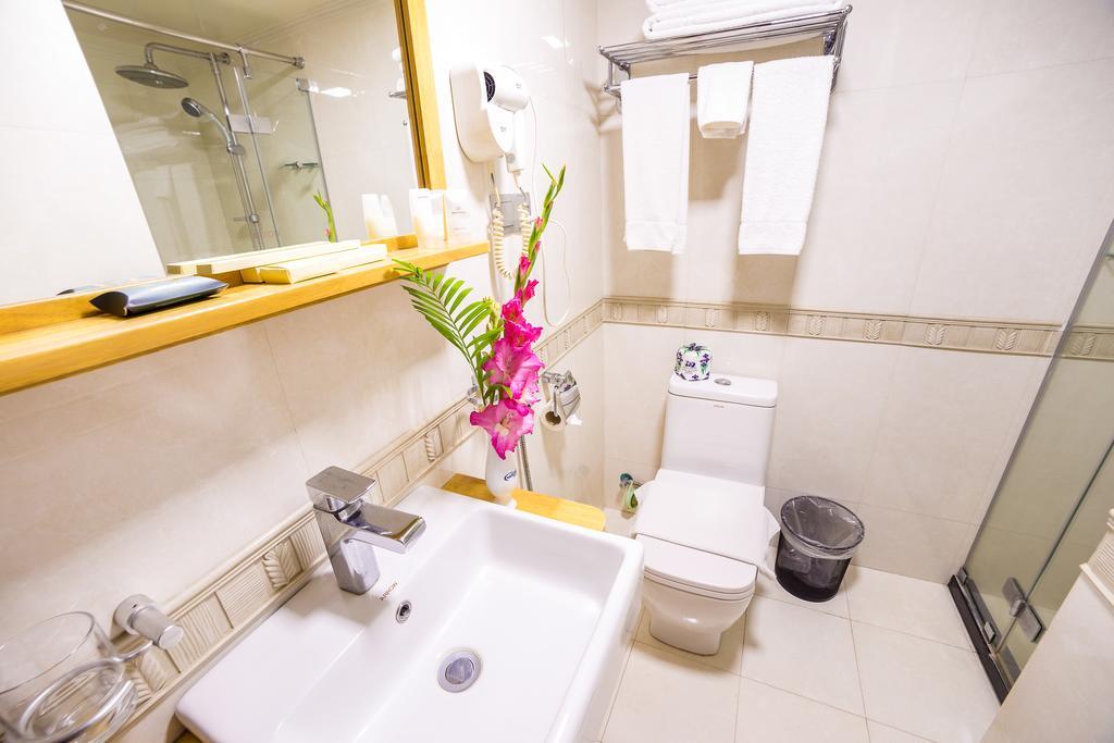 Nascent Gardenia Luxury Suites Dhaka Bagian luar foto