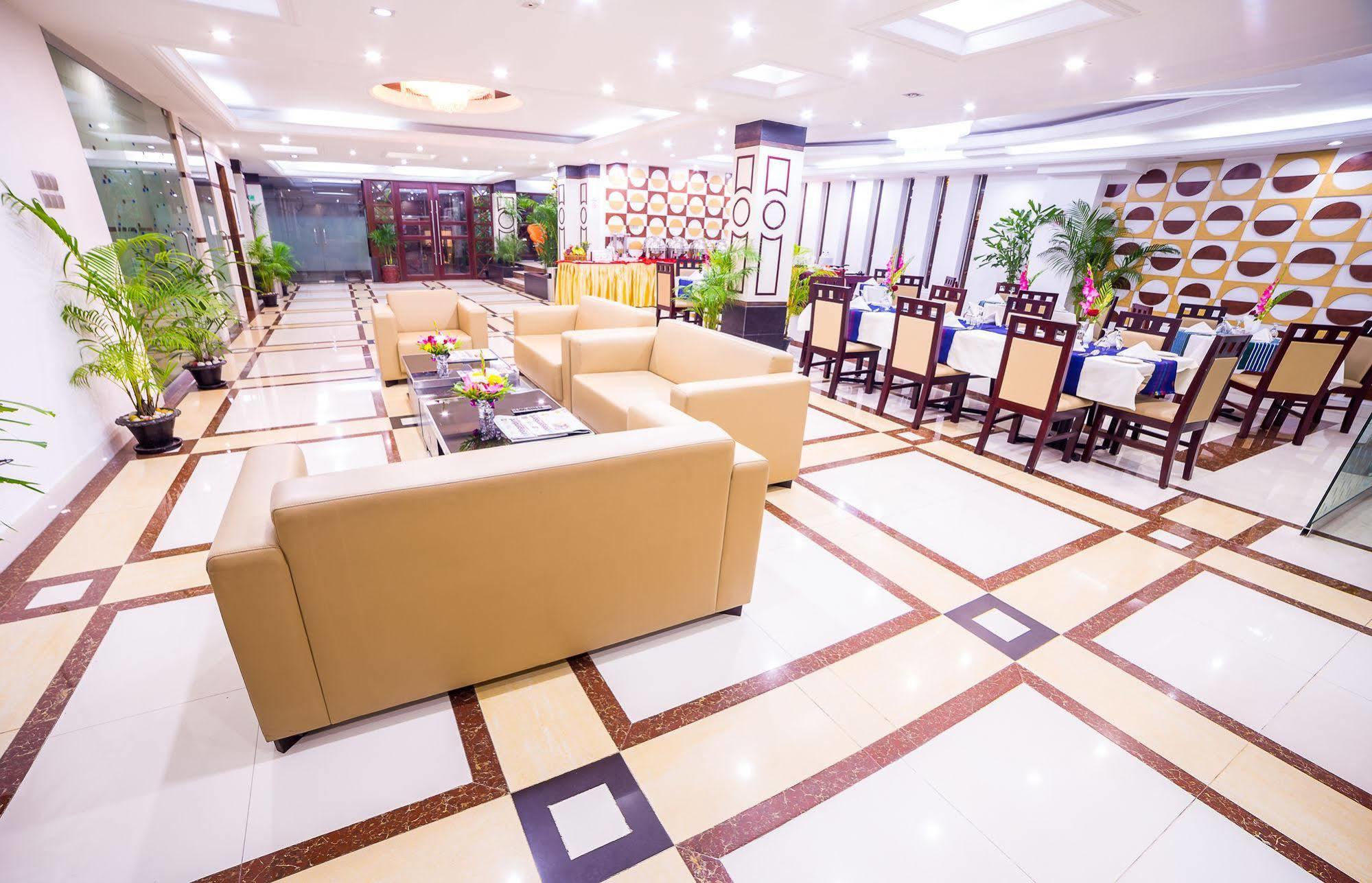Nascent Gardenia Luxury Suites Dhaka Bagian luar foto