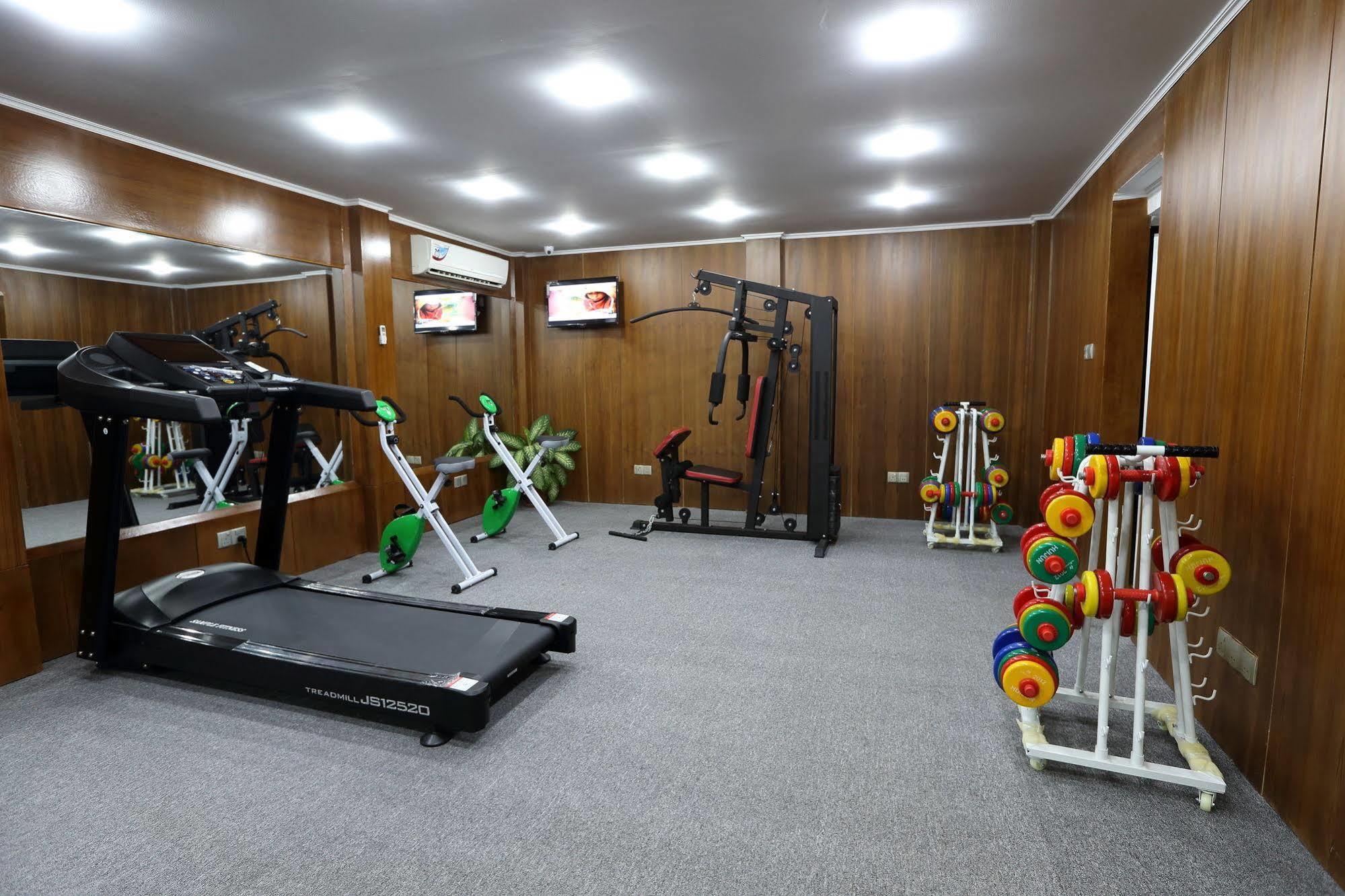 Nascent Gardenia Luxury Suites Dhaka Bagian luar foto