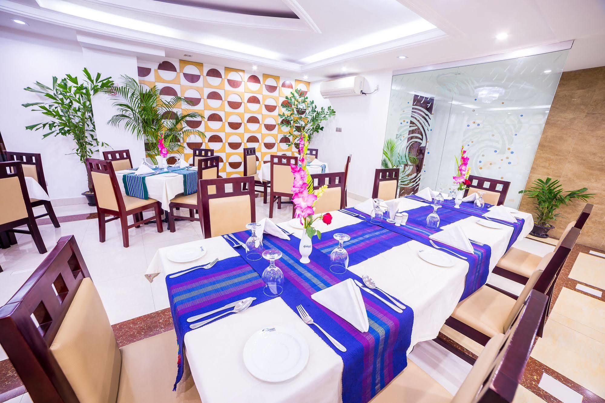 Nascent Gardenia Luxury Suites Dhaka Bagian luar foto