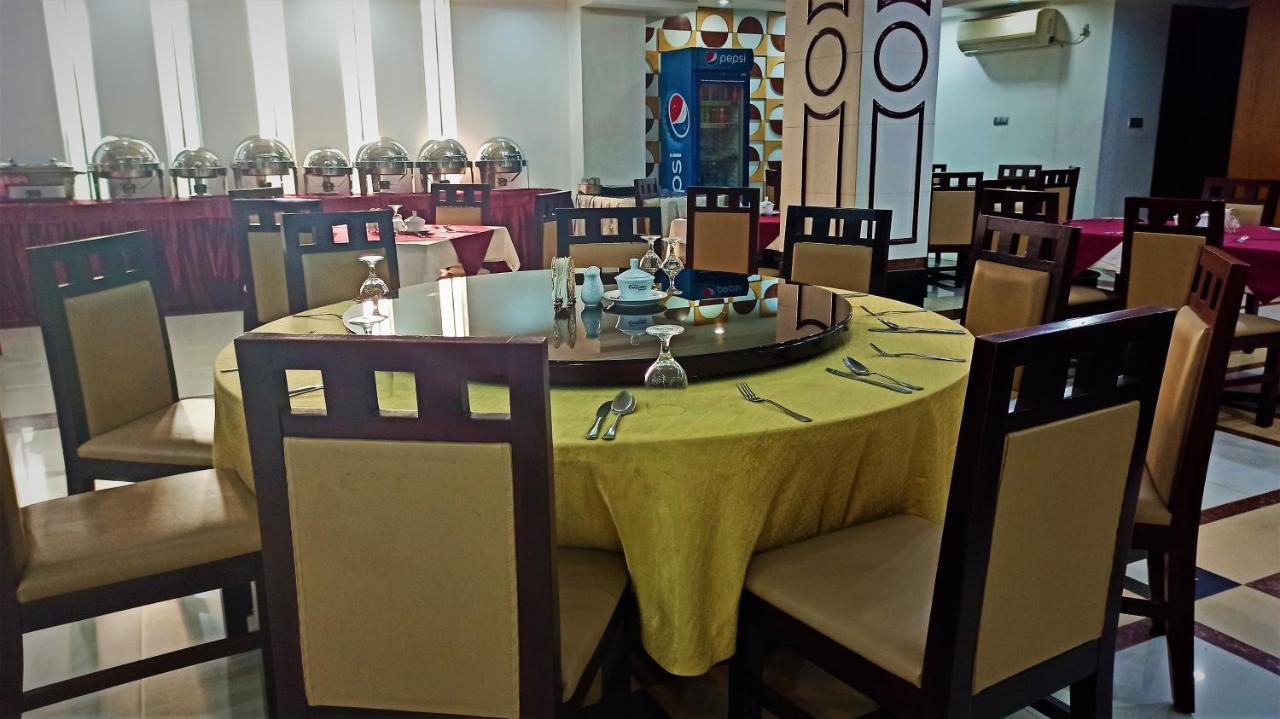 Nascent Gardenia Luxury Suites Dhaka Bagian luar foto